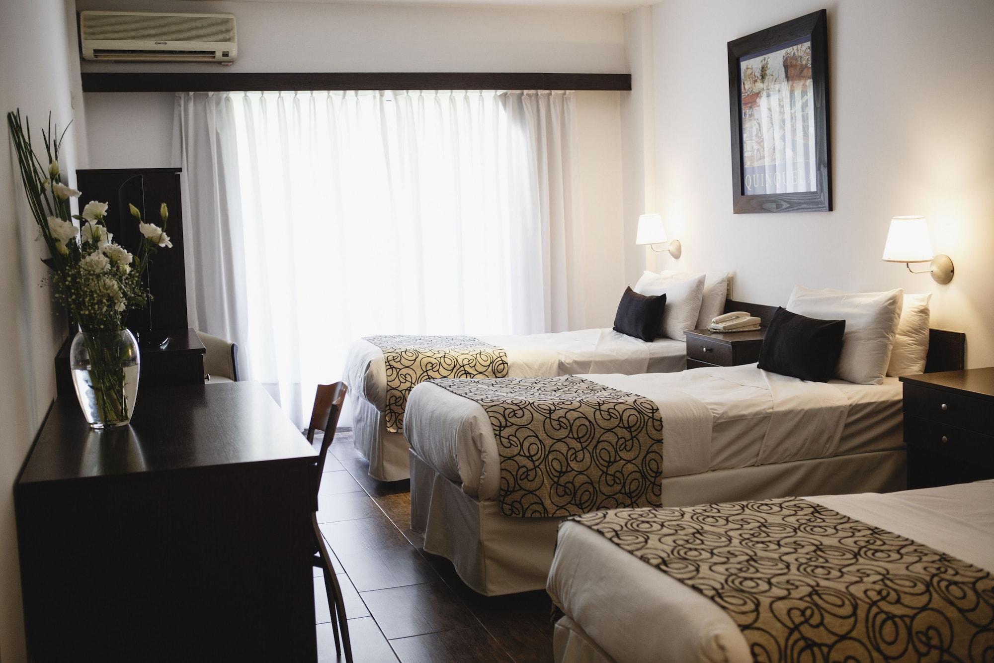 Ker Belgrano Hotel Buenos Aires Eksteriør billede