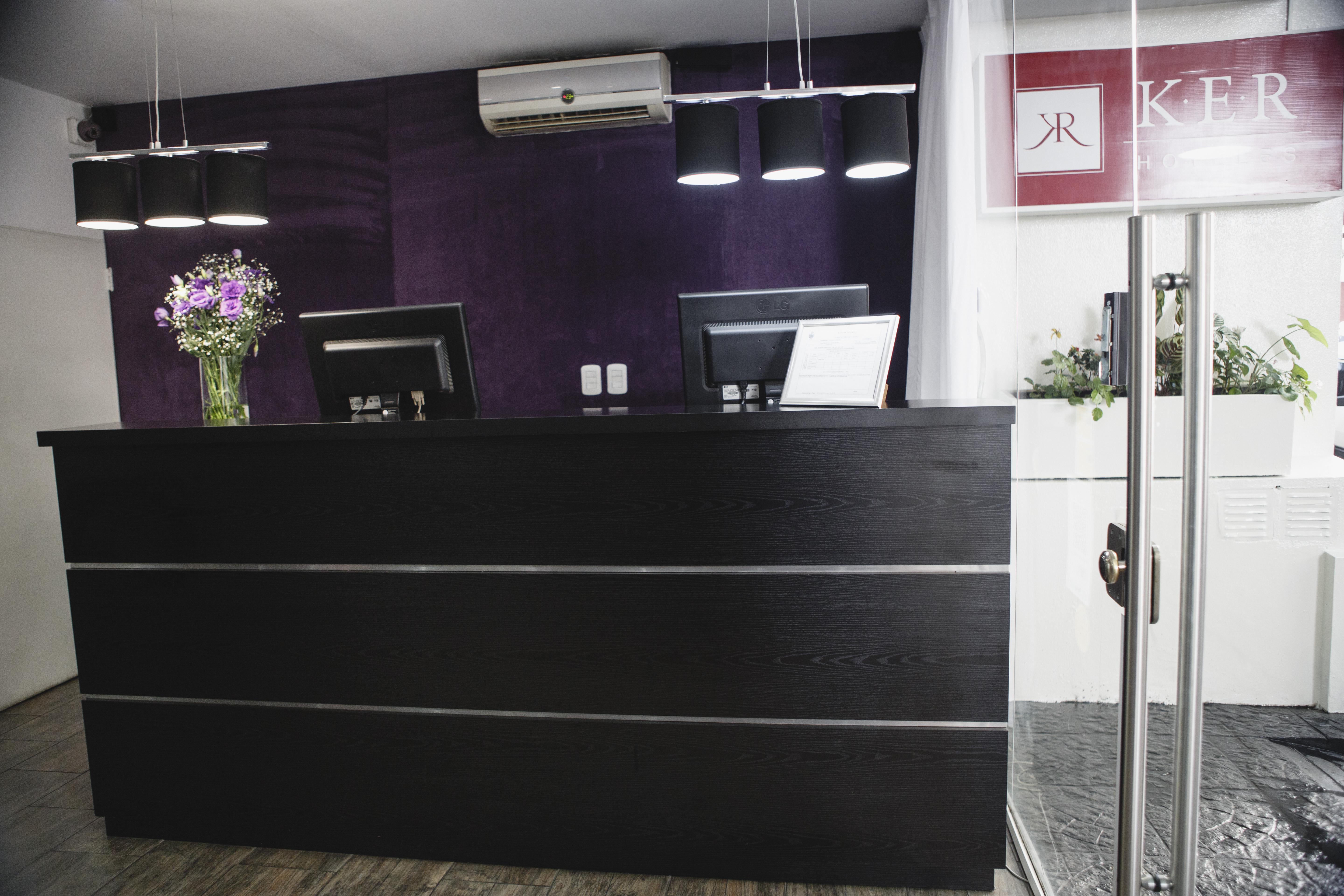 Ker Belgrano Hotel Buenos Aires Eksteriør billede