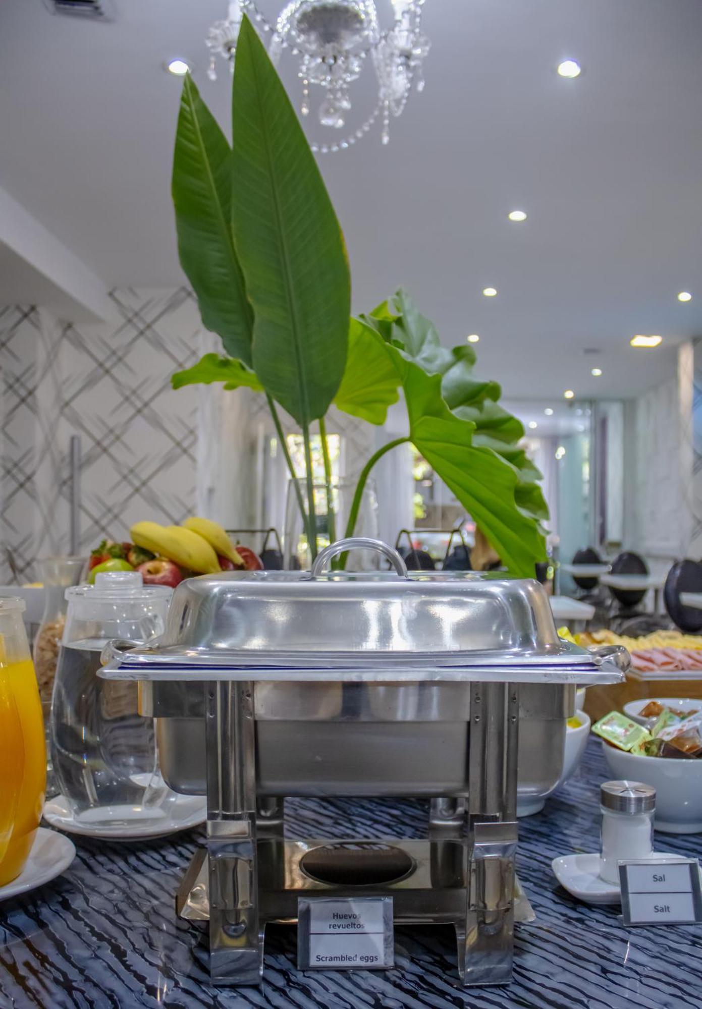Ker Belgrano Hotel Buenos Aires Eksteriør billede