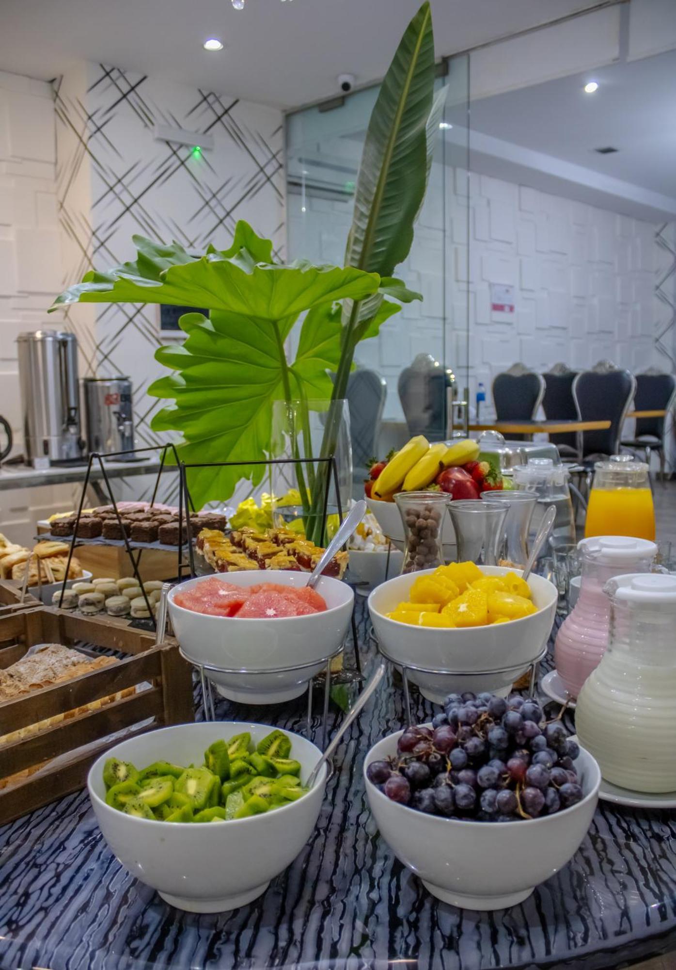 Ker Belgrano Hotel Buenos Aires Eksteriør billede