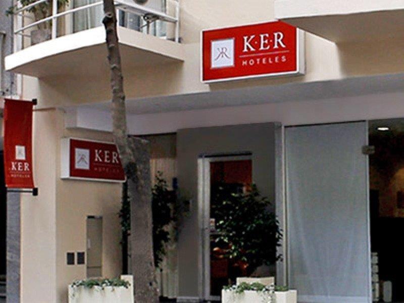 Ker Belgrano Hotel Buenos Aires Eksteriør billede
