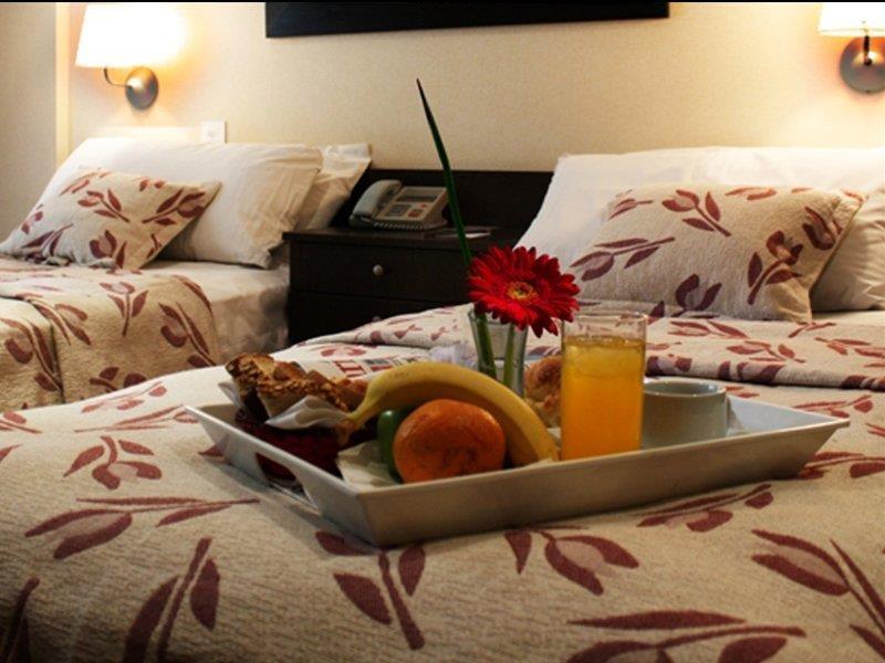Ker Belgrano Hotel Buenos Aires Eksteriør billede
