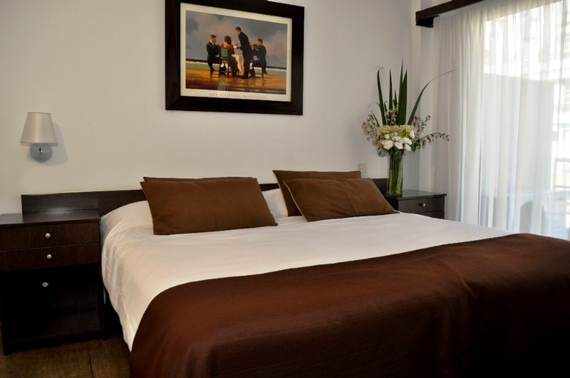 Ker Belgrano Hotel Buenos Aires Eksteriør billede